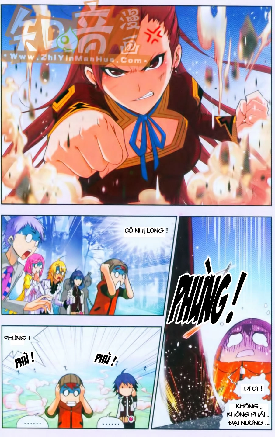 Đấu La Đại Lục Chapter 80 - 14