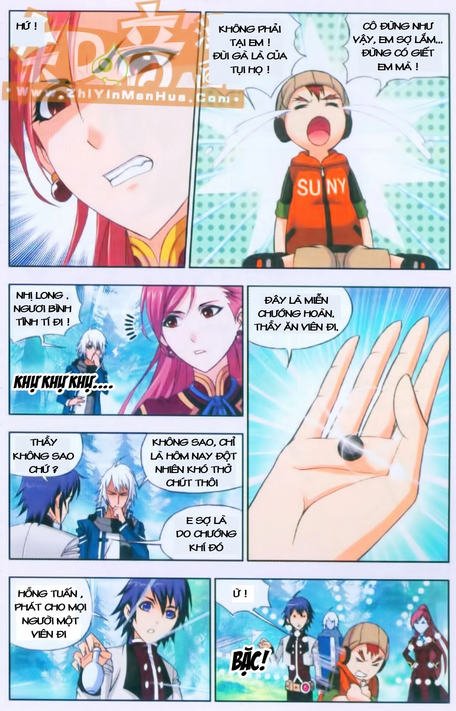 Đấu La Đại Lục Chapter 80 - 15