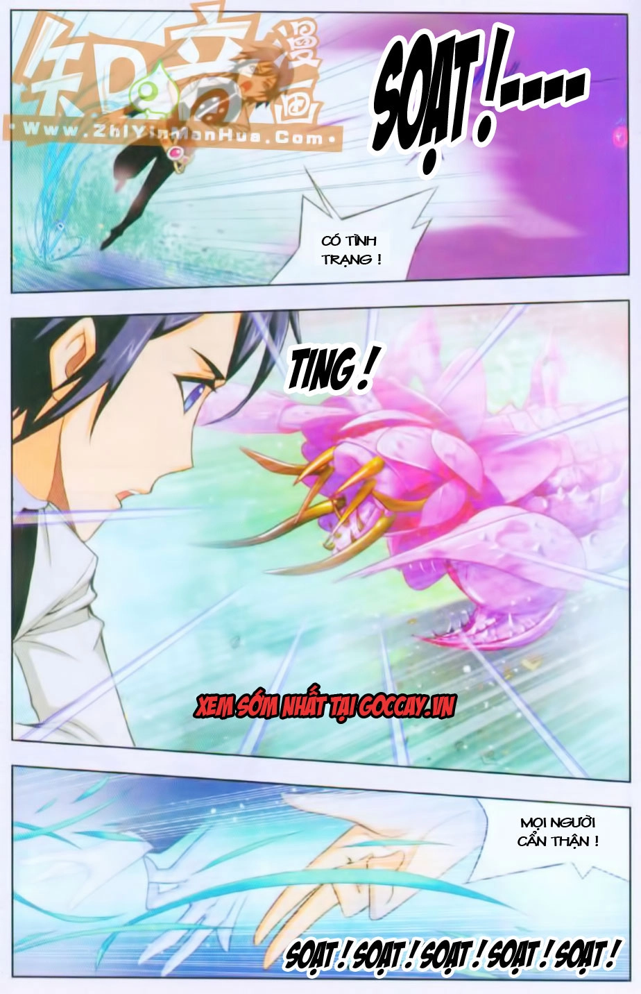 Đấu La Đại Lục Chapter 80 - 19