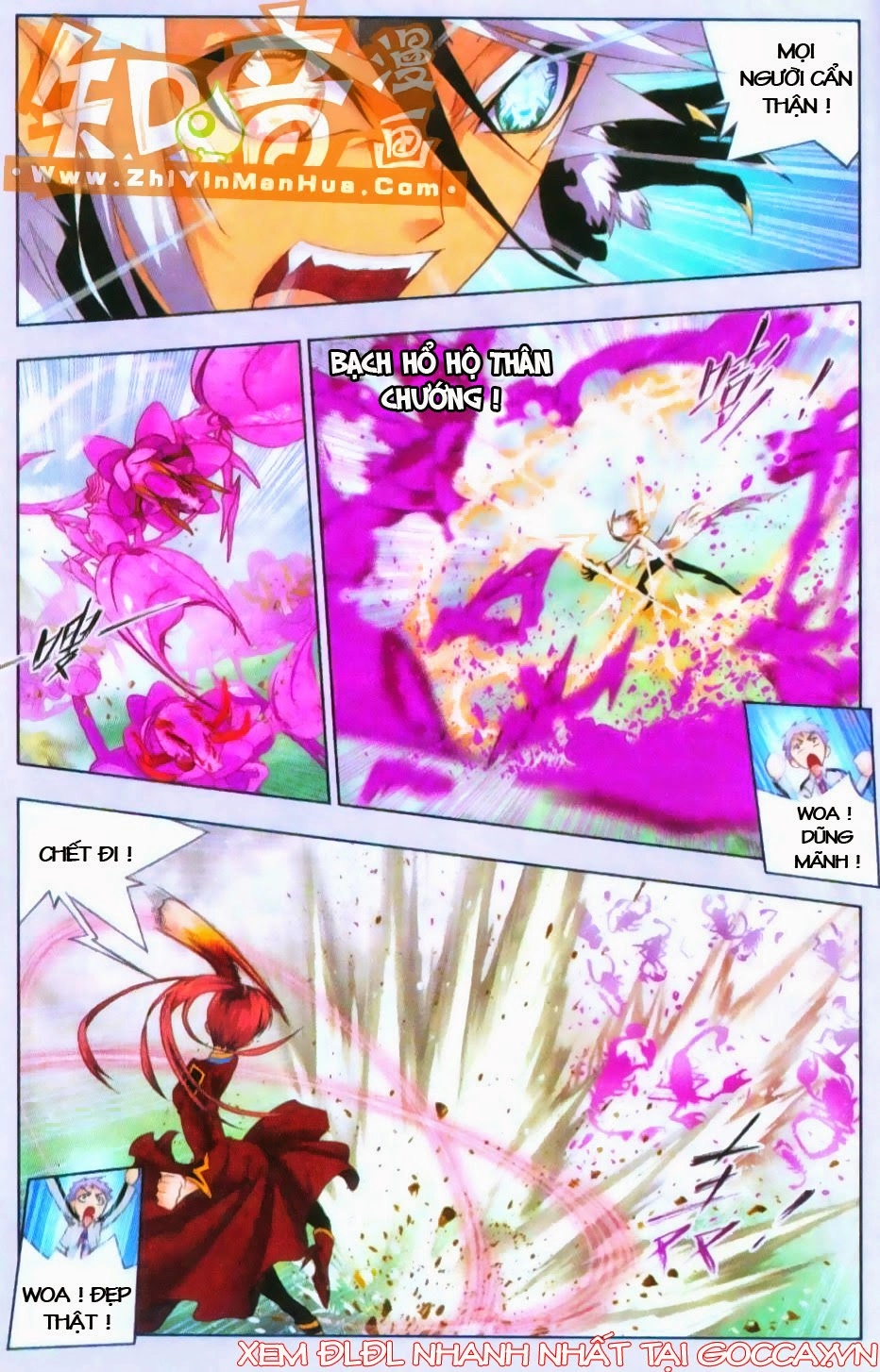 Đấu La Đại Lục Chapter 81 - 3