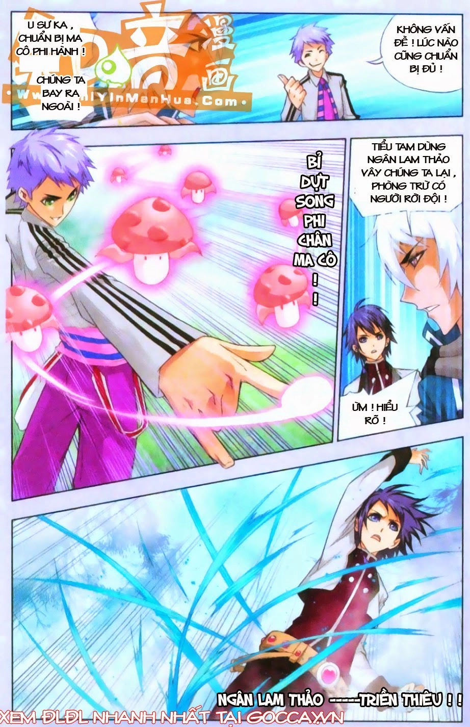 Đấu La Đại Lục Chapter 81 - 5