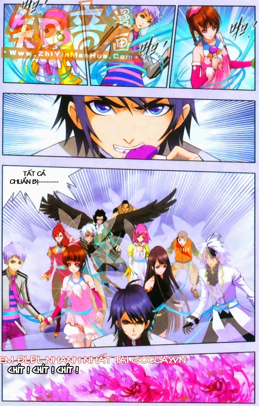 Đấu La Đại Lục Chapter 81 - 6