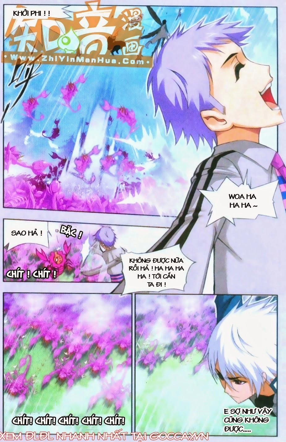 Đấu La Đại Lục Chapter 81 - 7