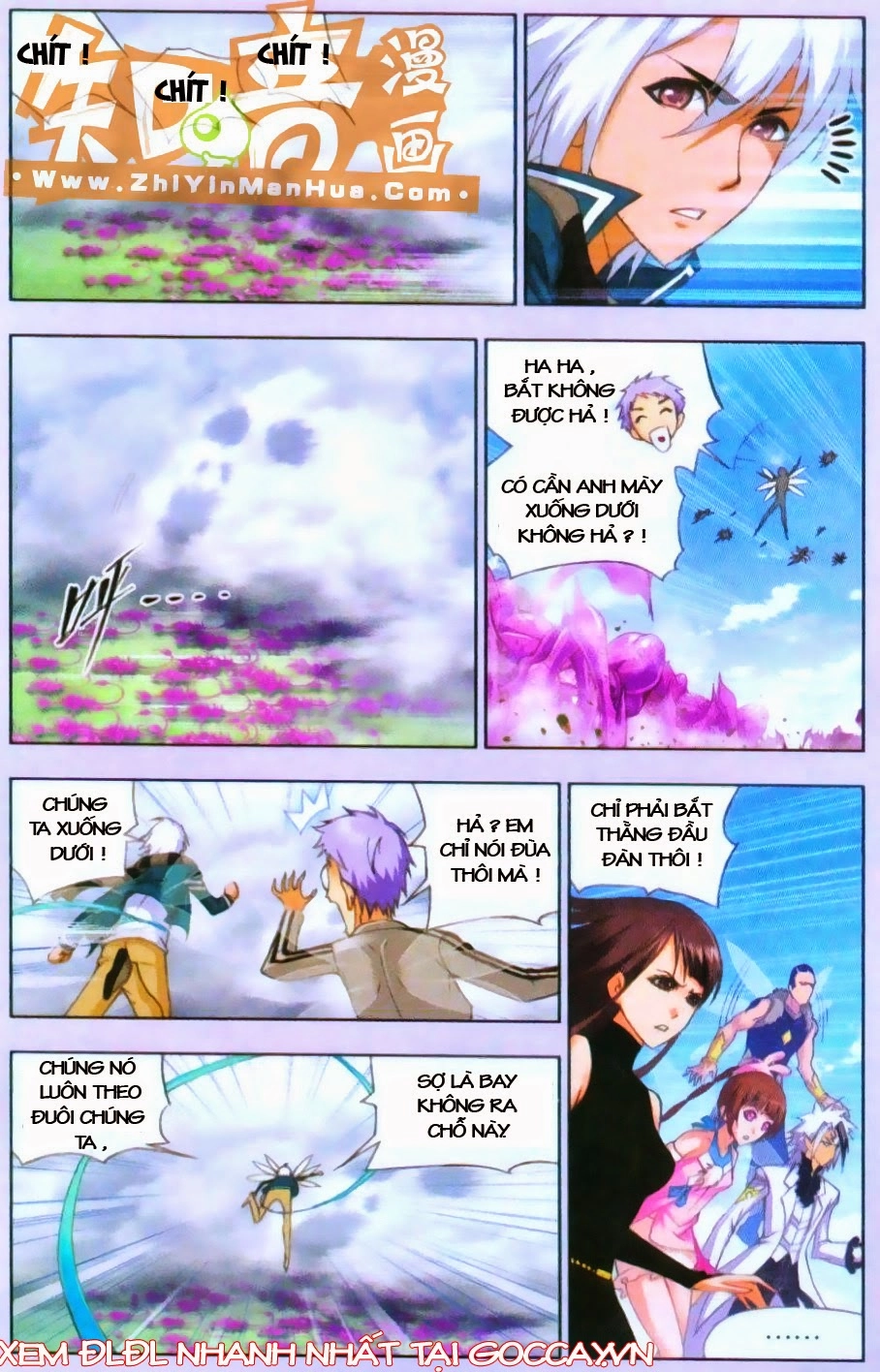 Đấu La Đại Lục Chapter 81 - 8