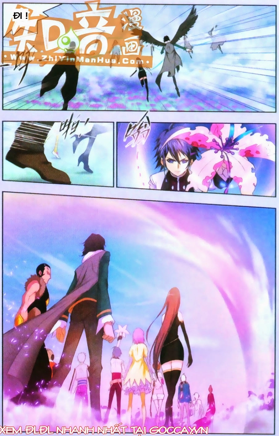 Đấu La Đại Lục Chapter 81 - 9