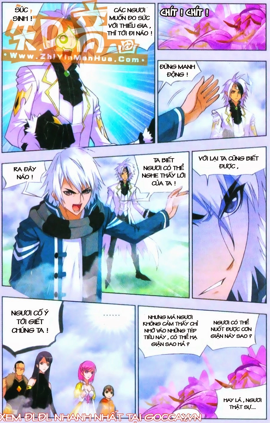 Đấu La Đại Lục Chapter 81 - 10