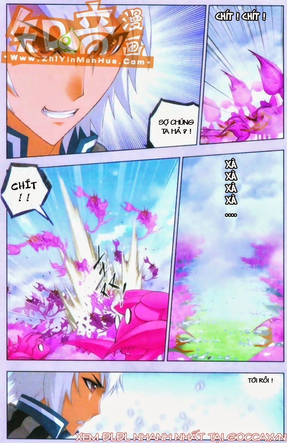 Đấu La Đại Lục Chapter 81 - 11