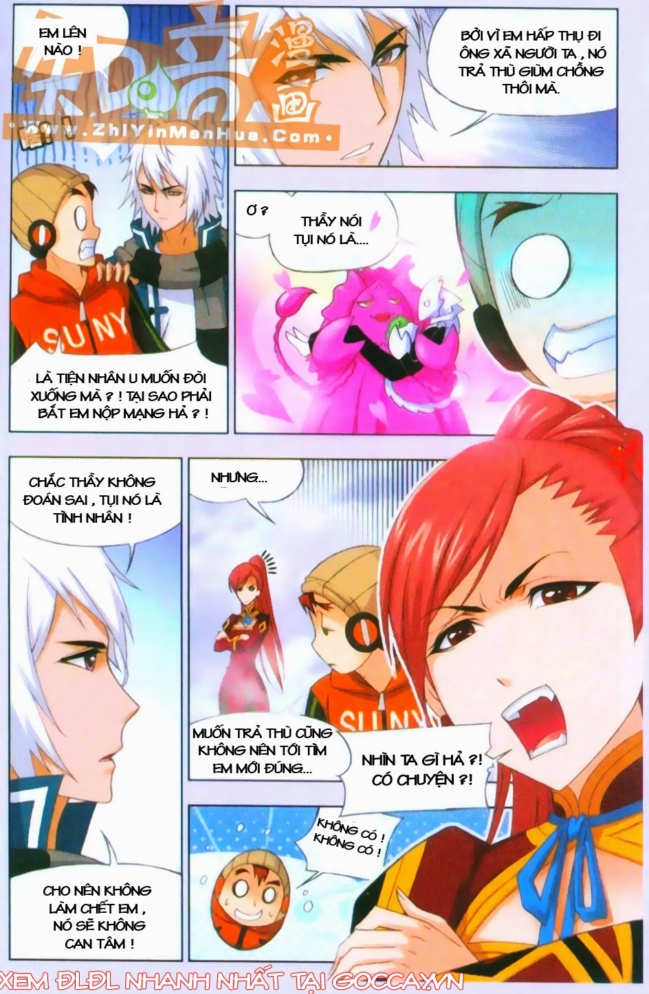 Đấu La Đại Lục Chapter 81 - 13