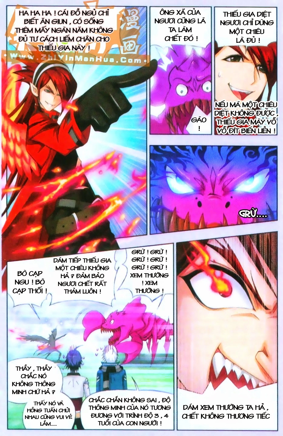 Đấu La Đại Lục Chapter 81 - 16