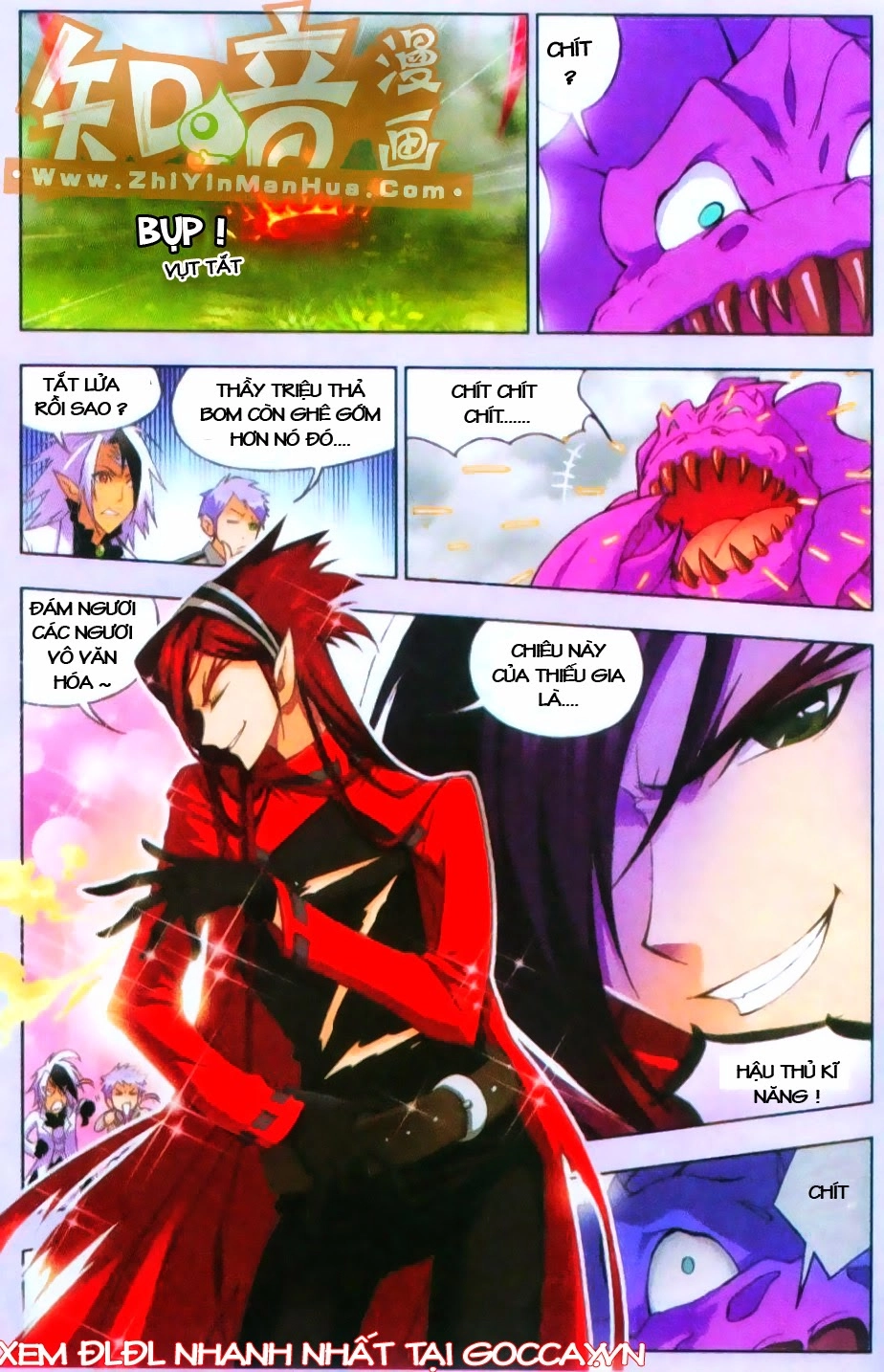 Đấu La Đại Lục Chapter 81 - 19