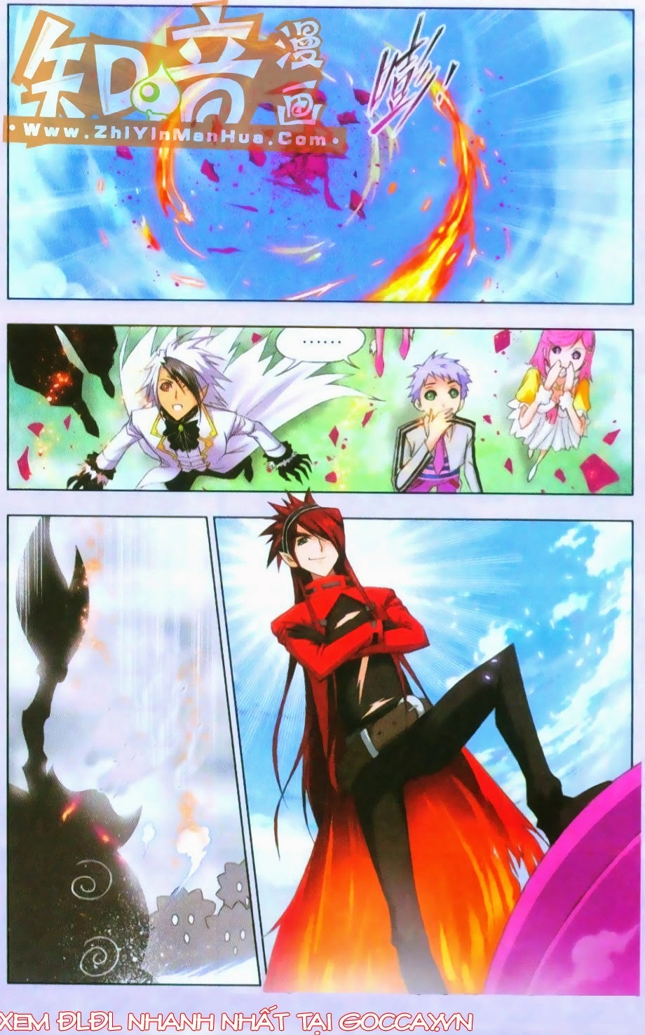 Đấu La Đại Lục Chapter 81 - 23