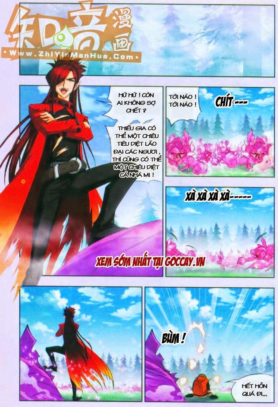 Đấu La Đại Lục Chapter 82 - 3