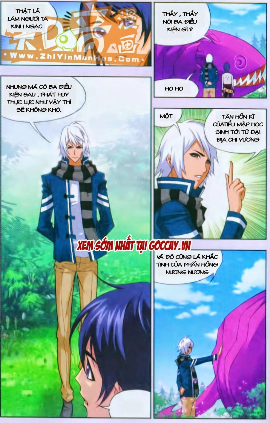 Đấu La Đại Lục Chapter 82 - 5