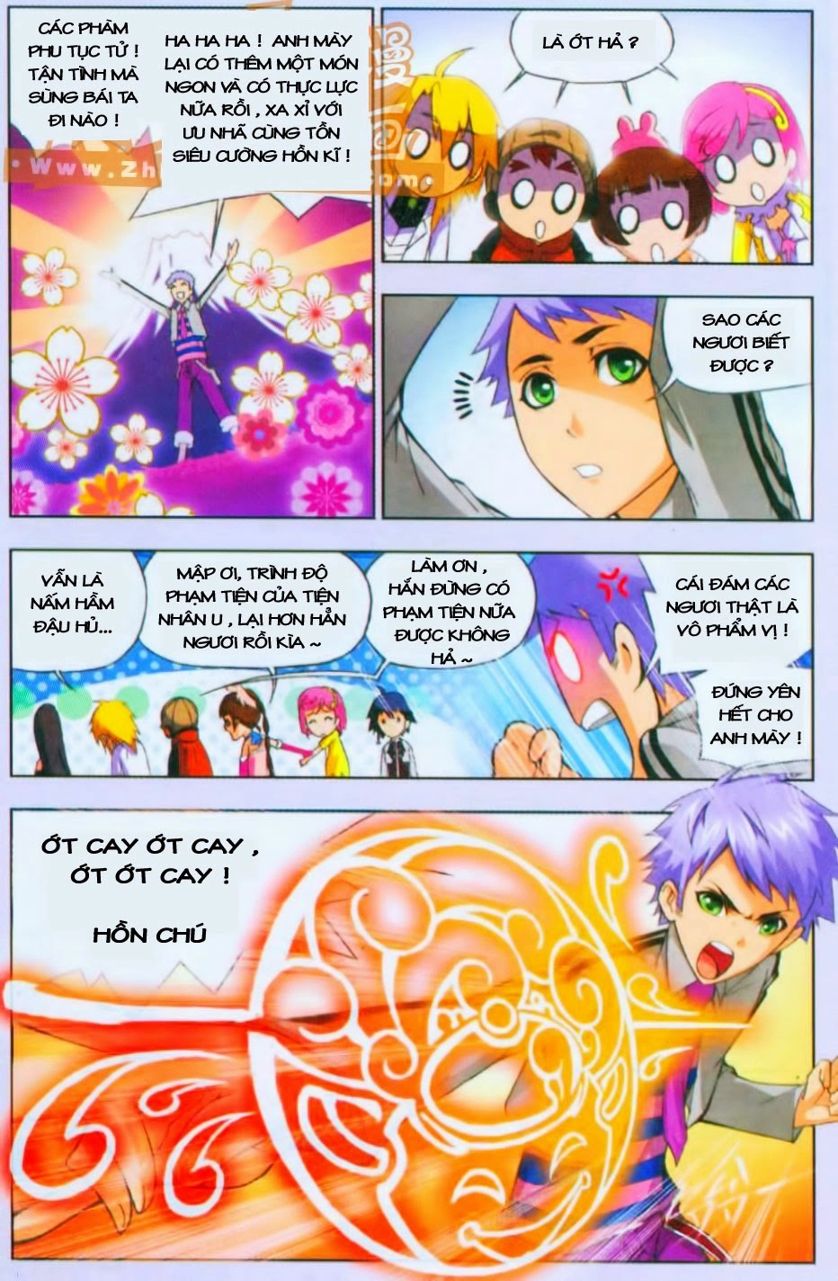 Đấu La Đại Lục Chapter 82 - 11