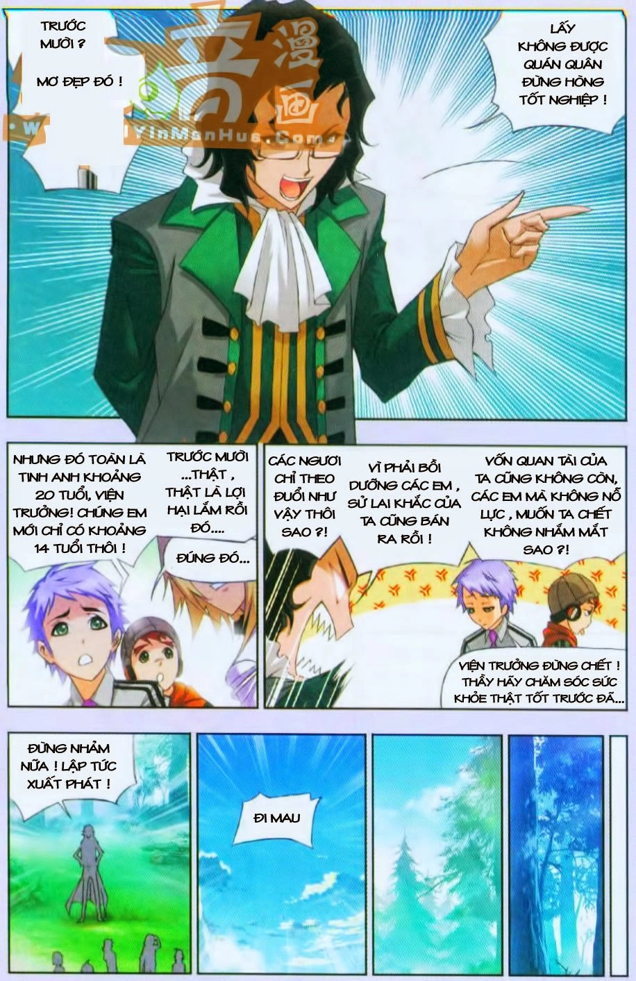 Đấu La Đại Lục Chapter 82 - 18