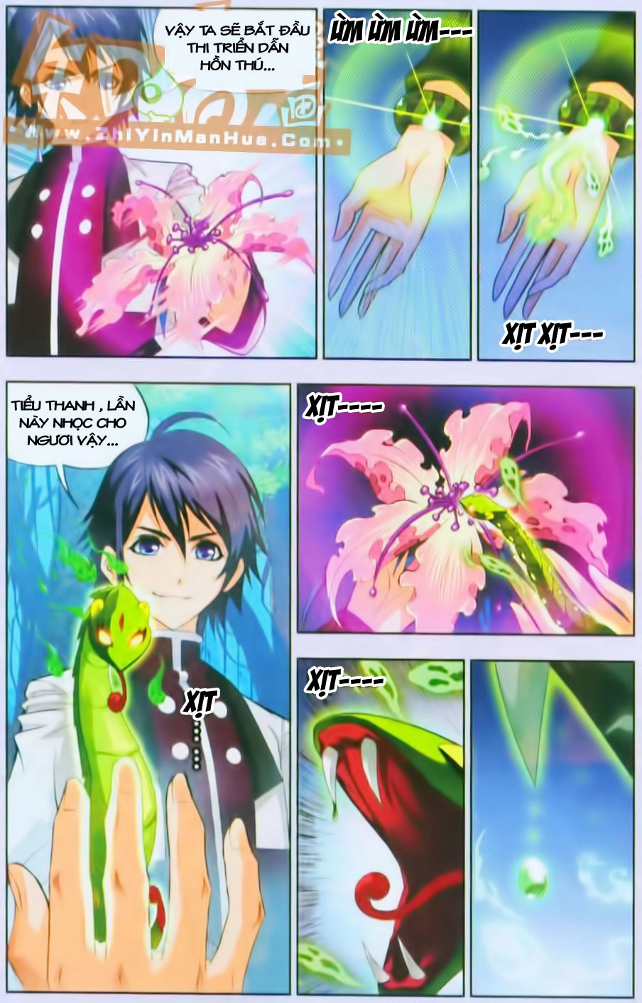 Đấu La Đại Lục Chapter 83 - 4