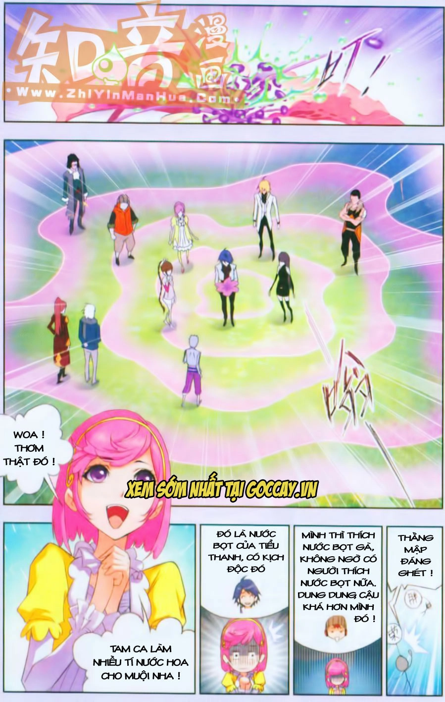 Đấu La Đại Lục Chapter 83 - 5