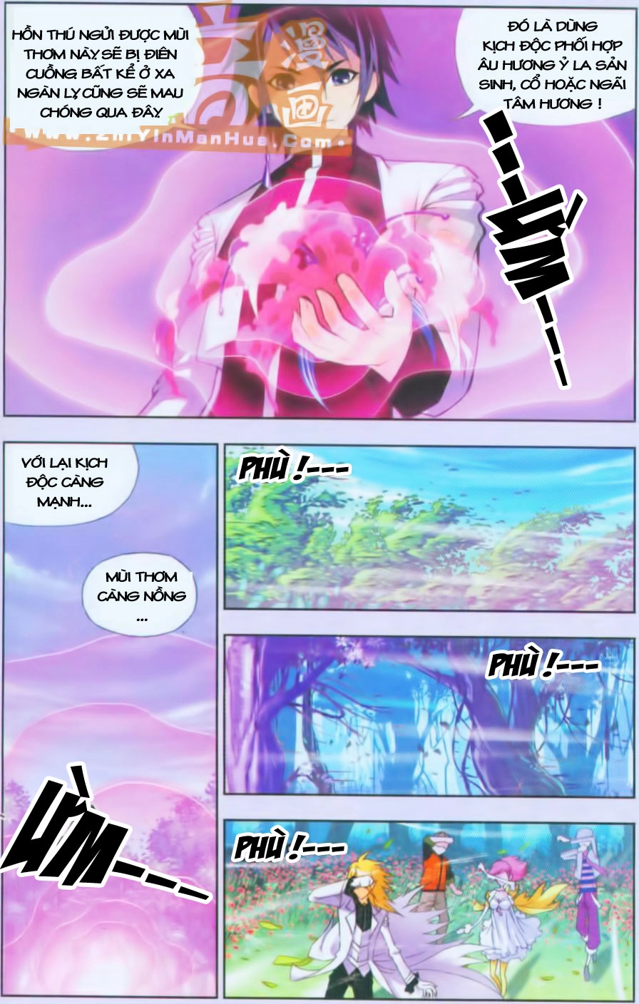 Đấu La Đại Lục Chapter 83 - 6