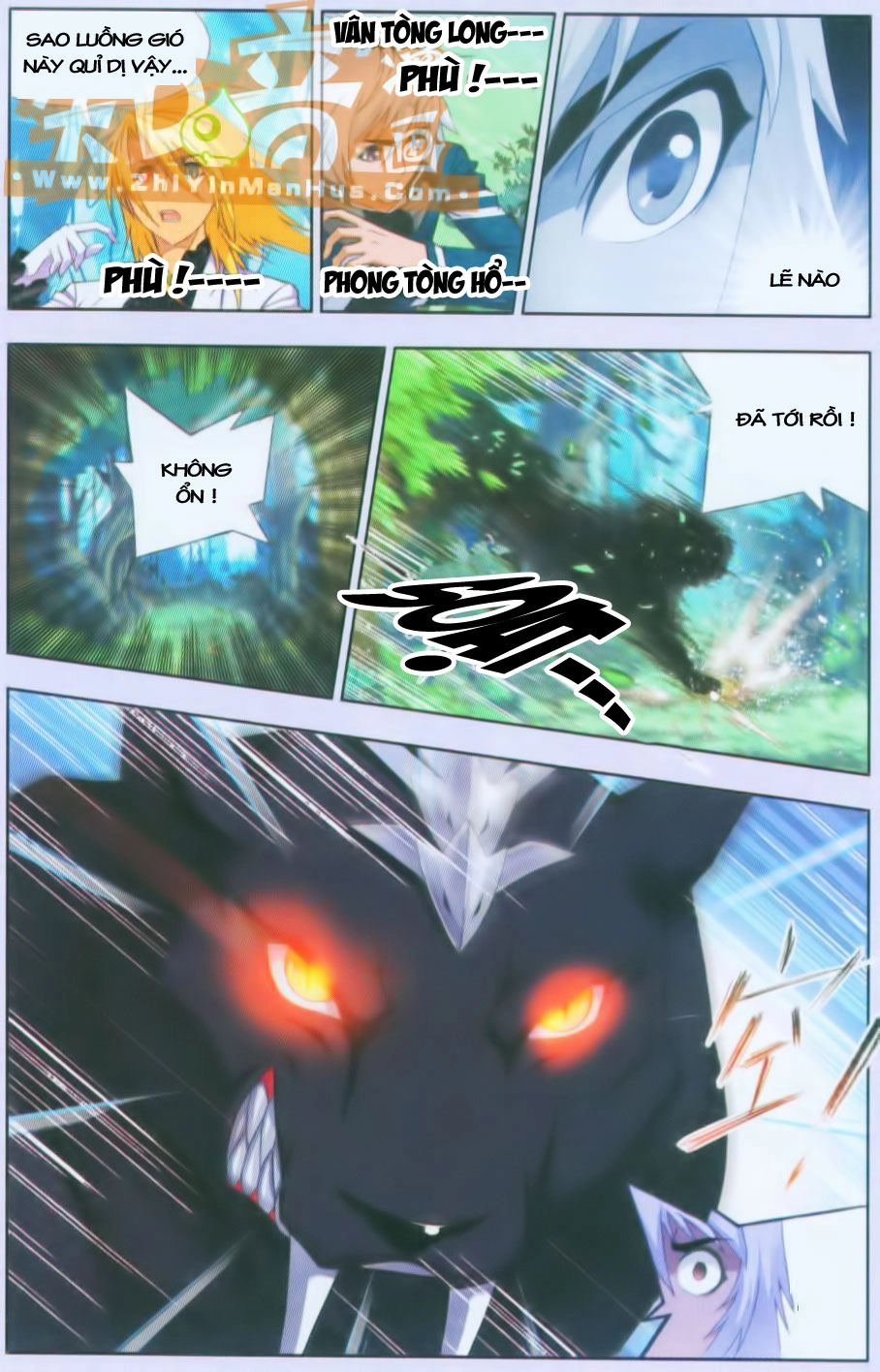 Đấu La Đại Lục Chapter 83 - 7