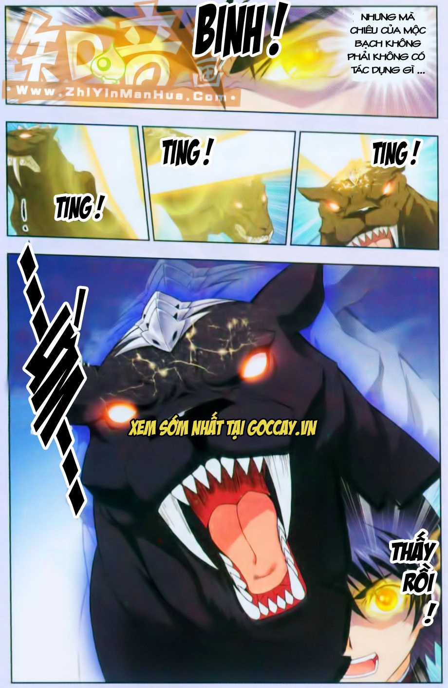 Đấu La Đại Lục Chapter 83 - 11