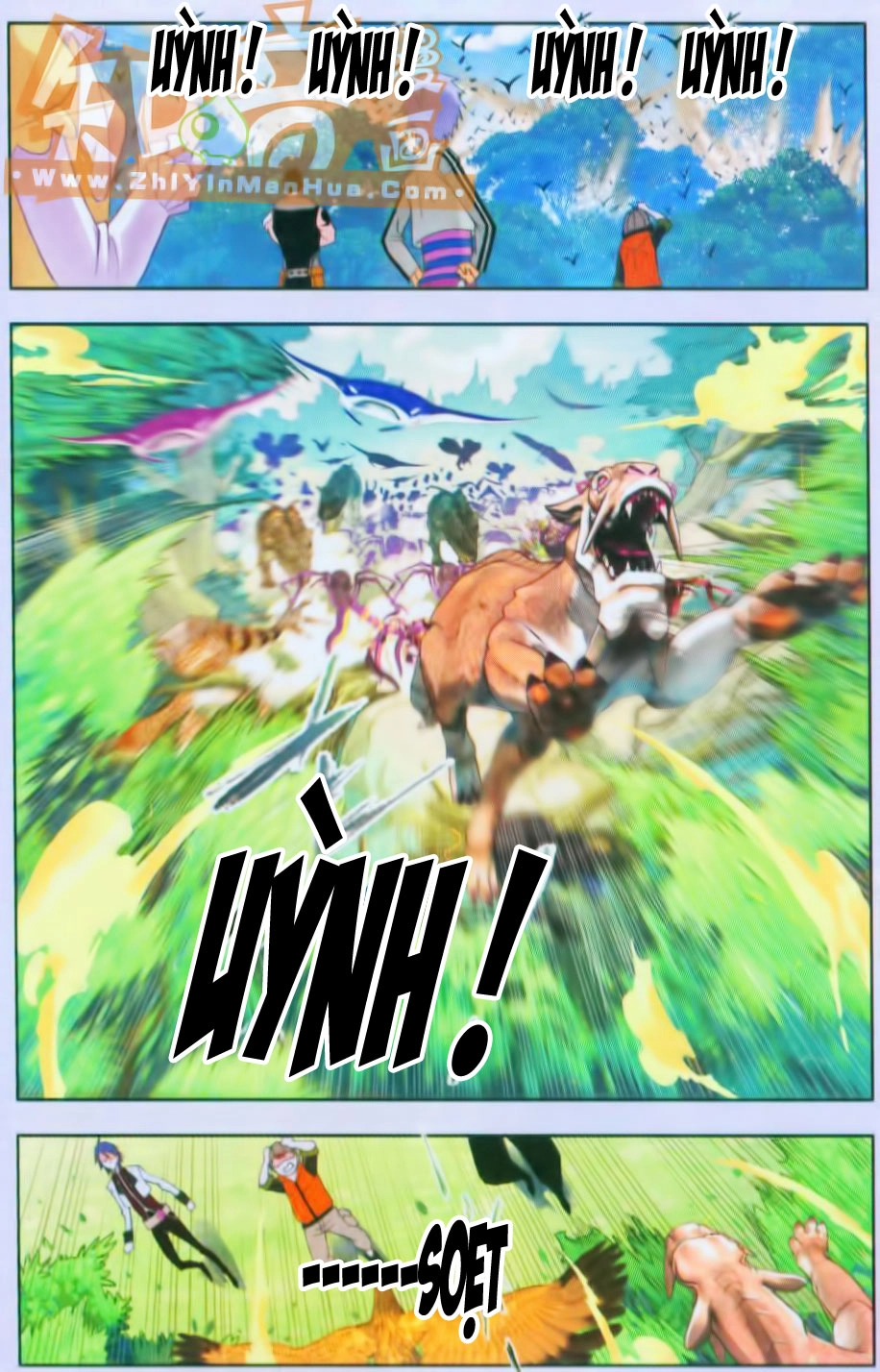 Đấu La Đại Lục Chapter 83 - 18