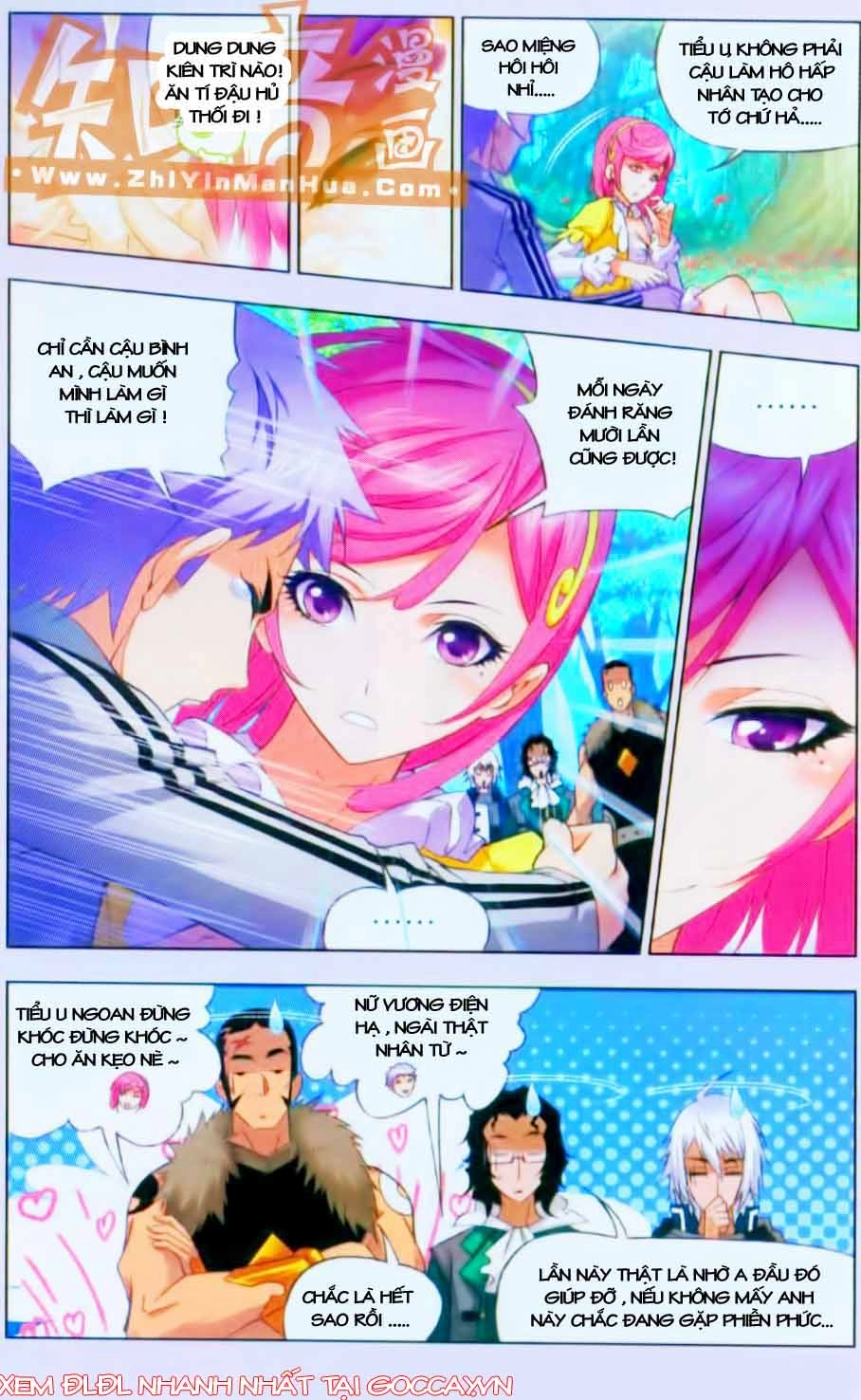 Đấu La Đại Lục Chapter 84 - 3