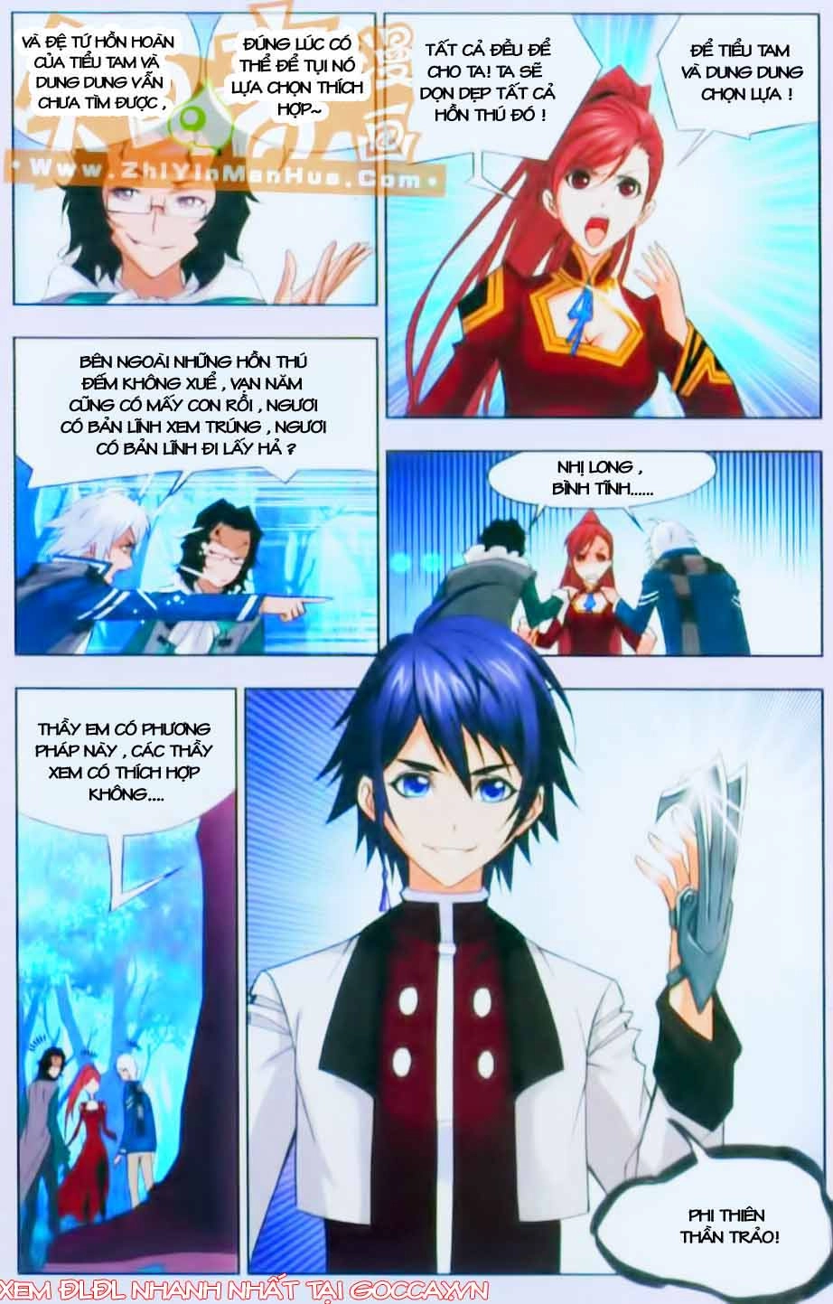 Đấu La Đại Lục Chapter 84 - 5