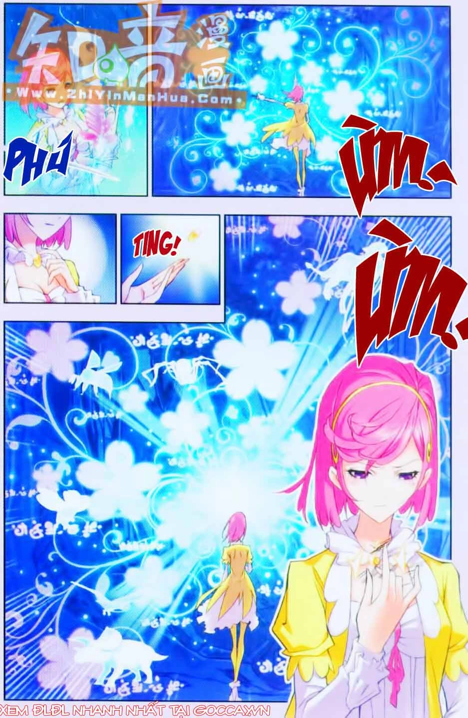 Đấu La Đại Lục Chapter 84 - 7