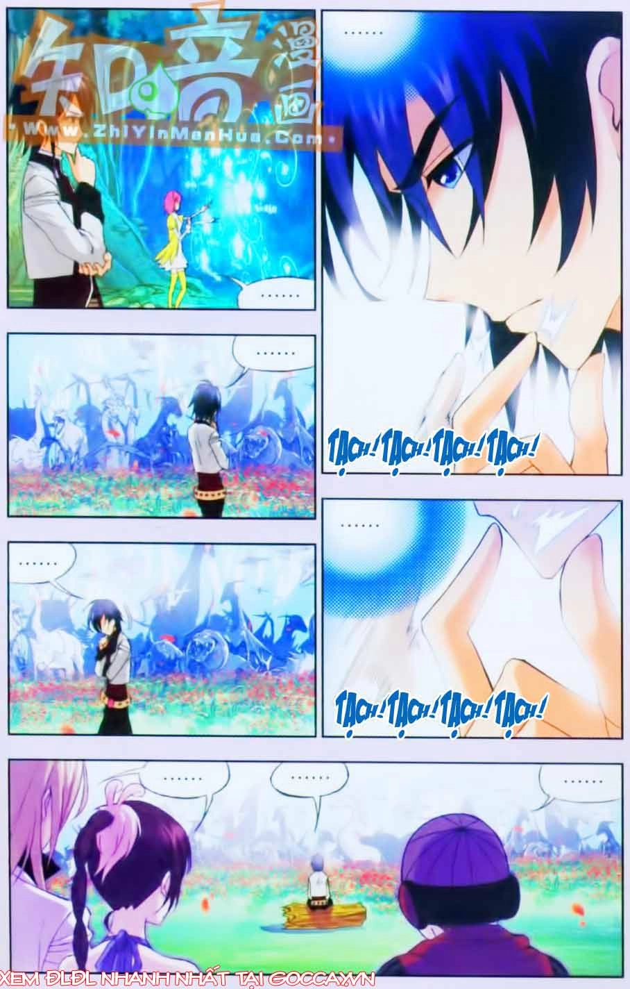 Đấu La Đại Lục Chapter 84 - 8