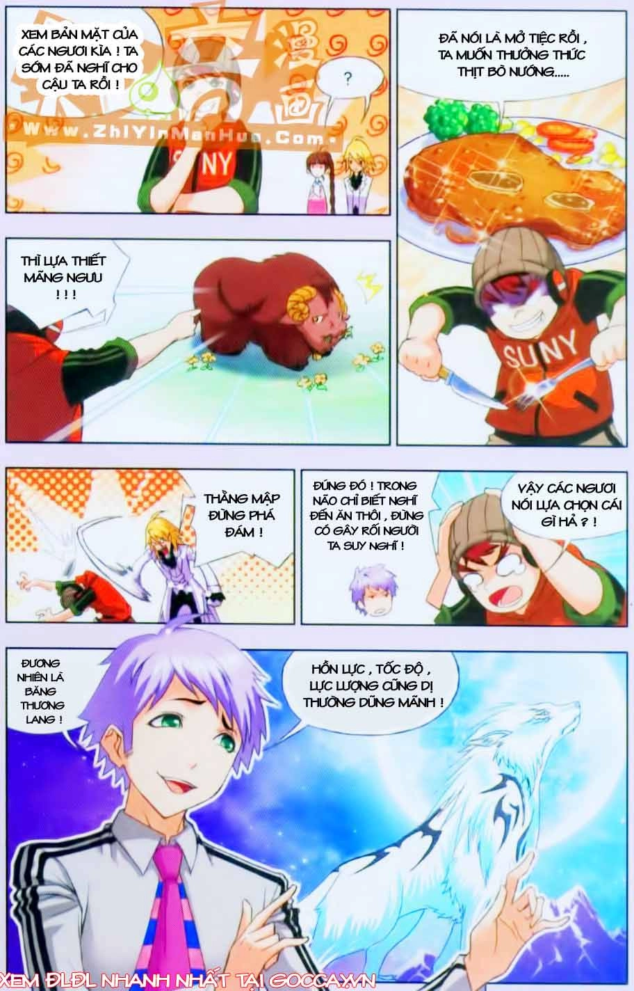 Đấu La Đại Lục Chapter 84 - 9