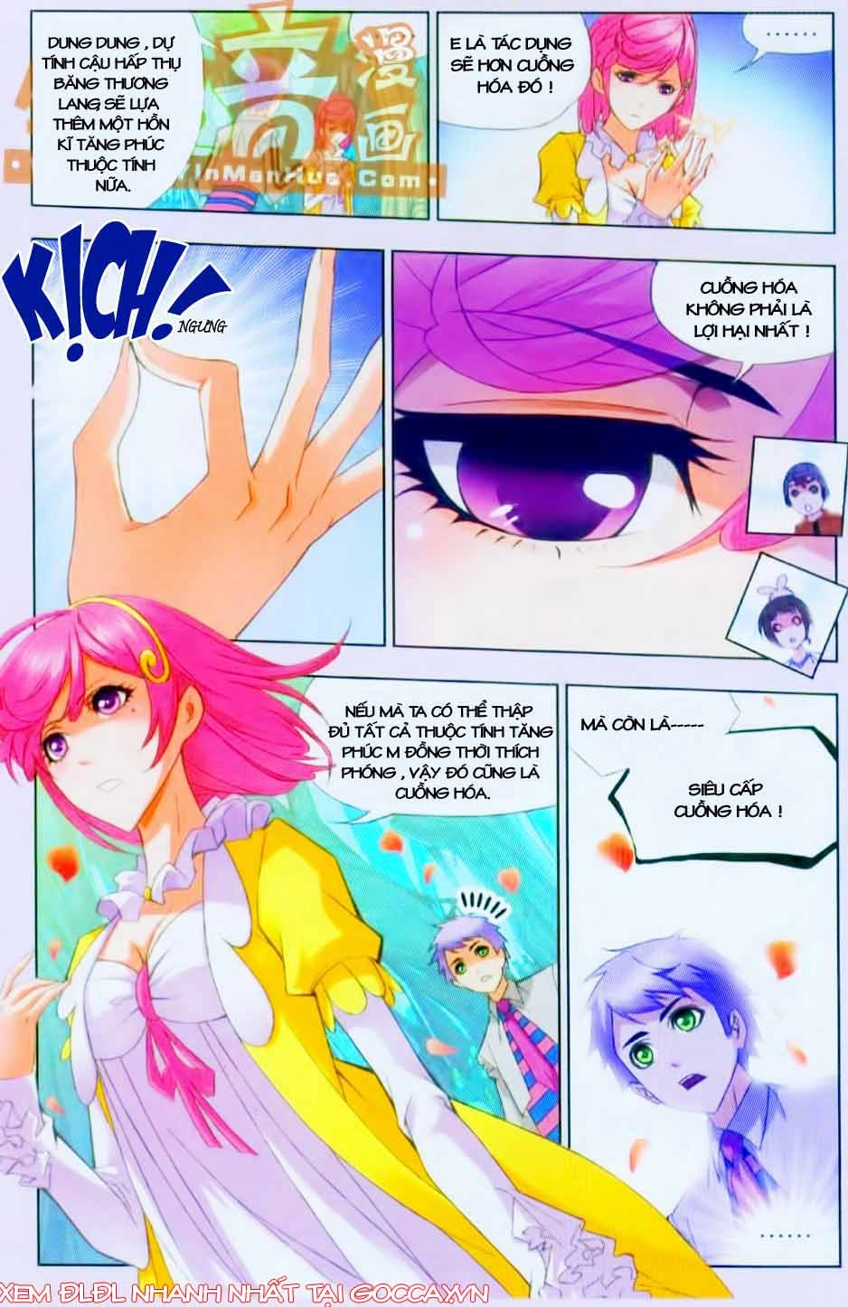 Đấu La Đại Lục Chapter 84 - 10