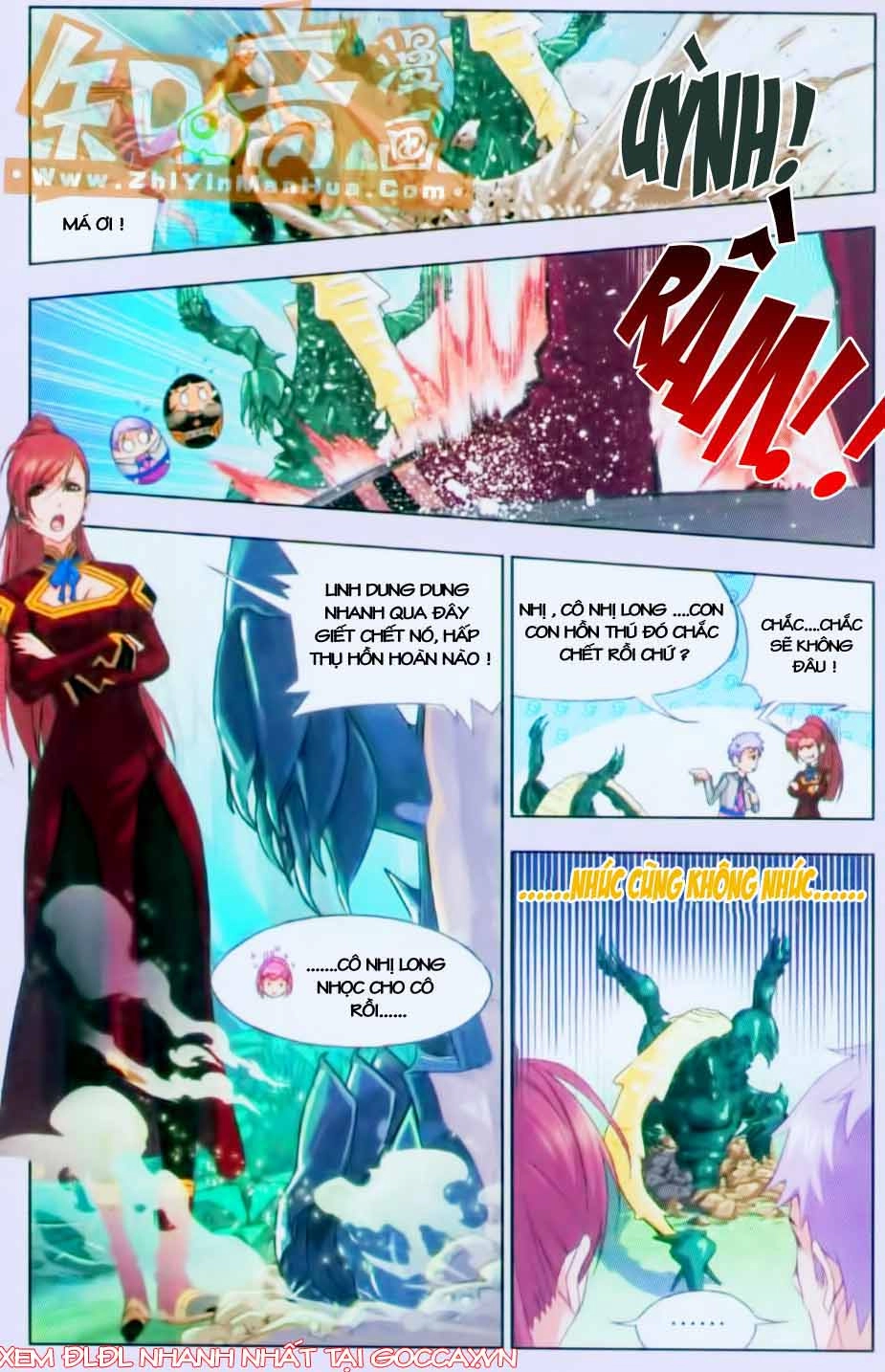 Đấu La Đại Lục Chapter 84 - 14