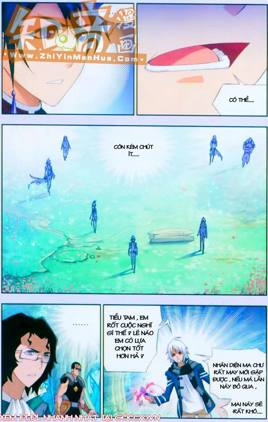 Đấu La Đại Lục Chapter 84 - 19