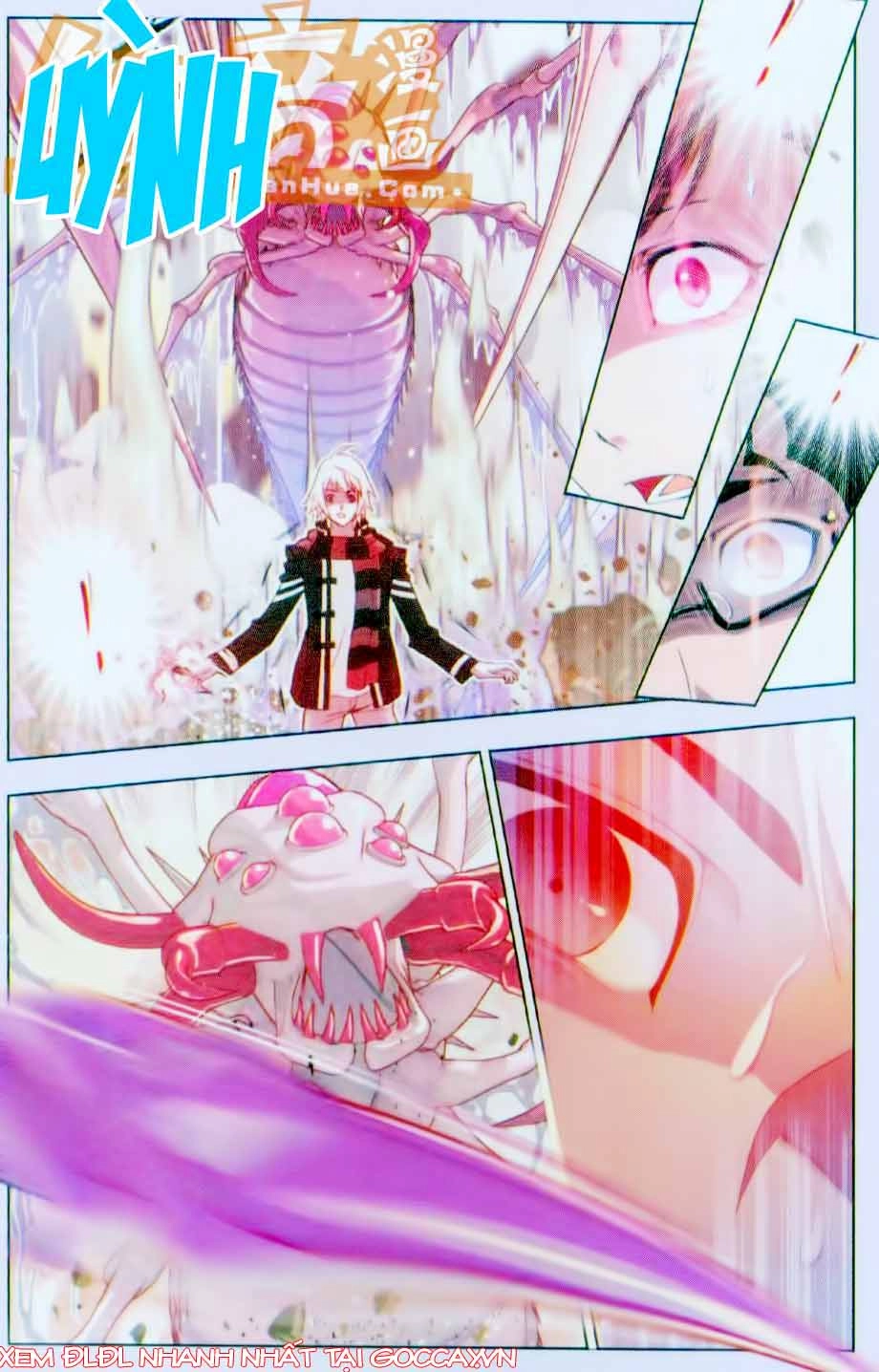 Đấu La Đại Lục Chapter 84 - 20