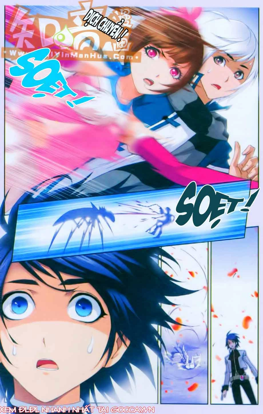 Đấu La Đại Lục Chapter 84 - 21