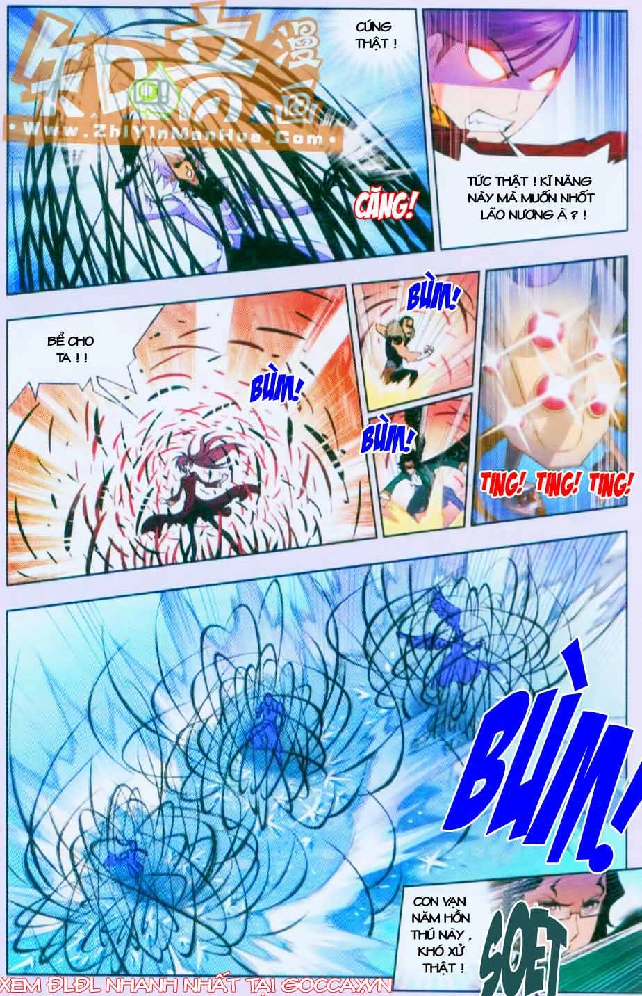 Đấu La Đại Lục Chapter 84 - 23