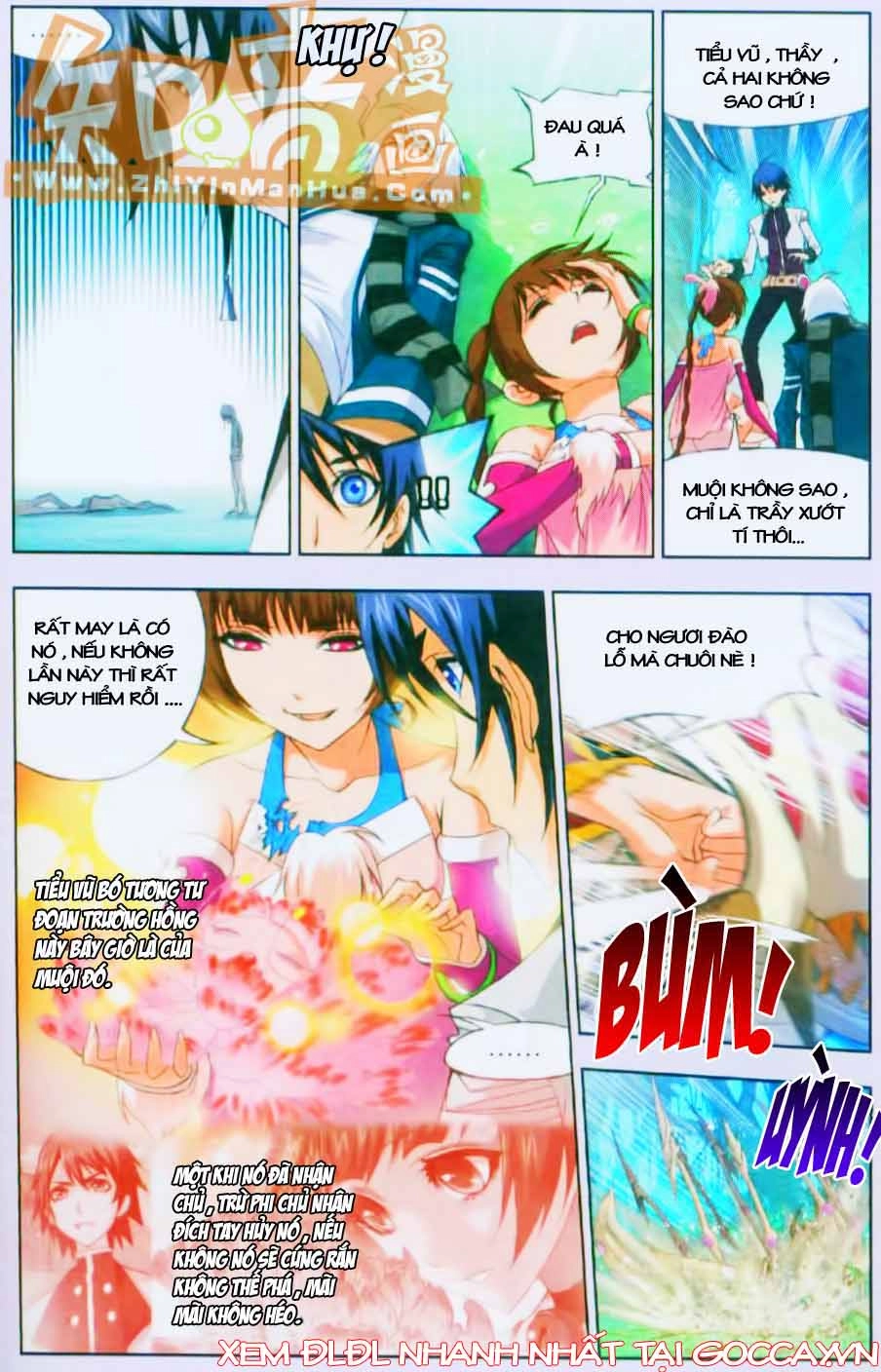 Đấu La Đại Lục Chapter 84 - 24