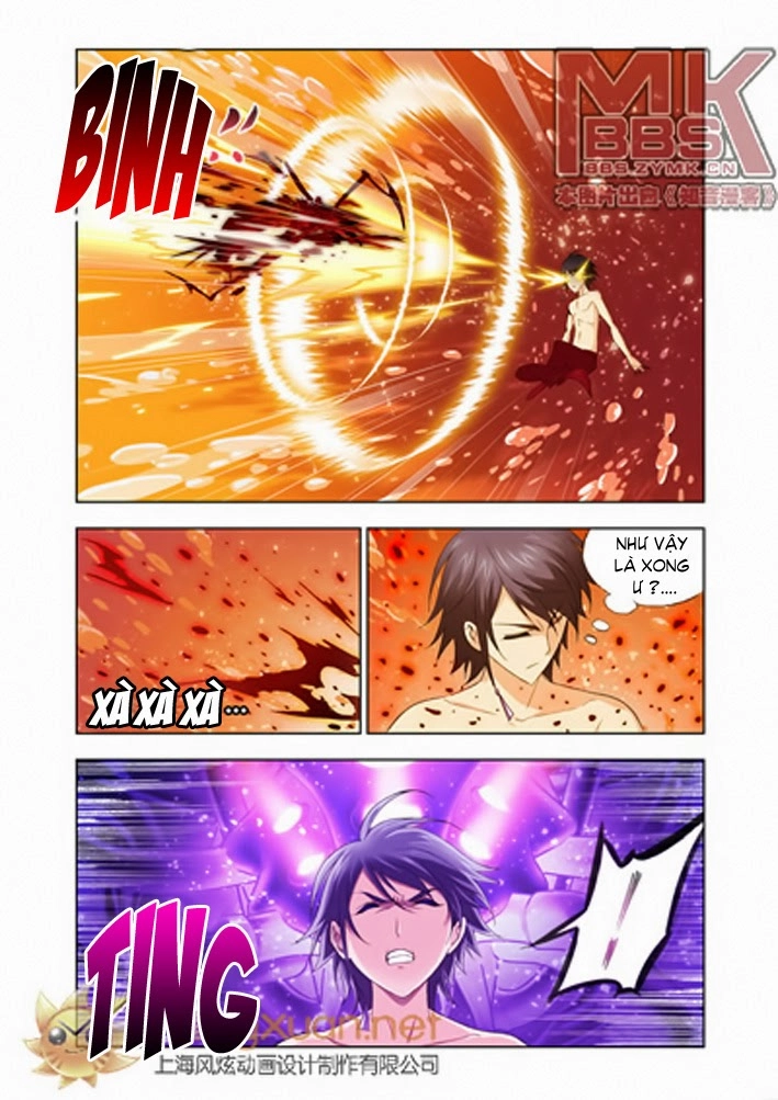 Đấu La Đại Lục Chapter 85 - 3