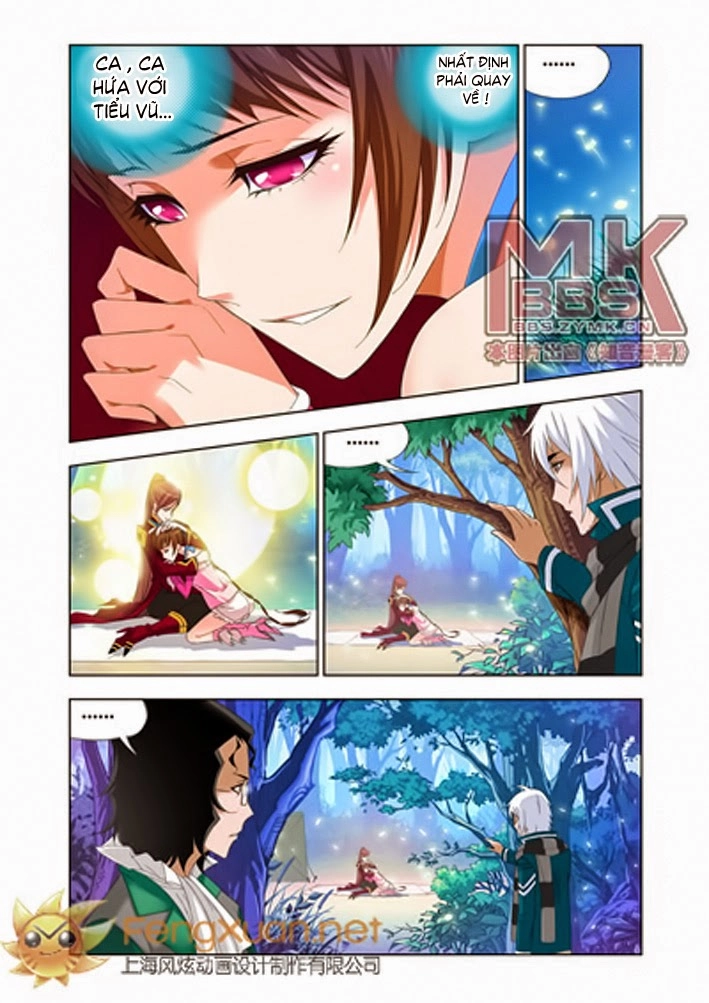 Đấu La Đại Lục Chapter 85 - 4