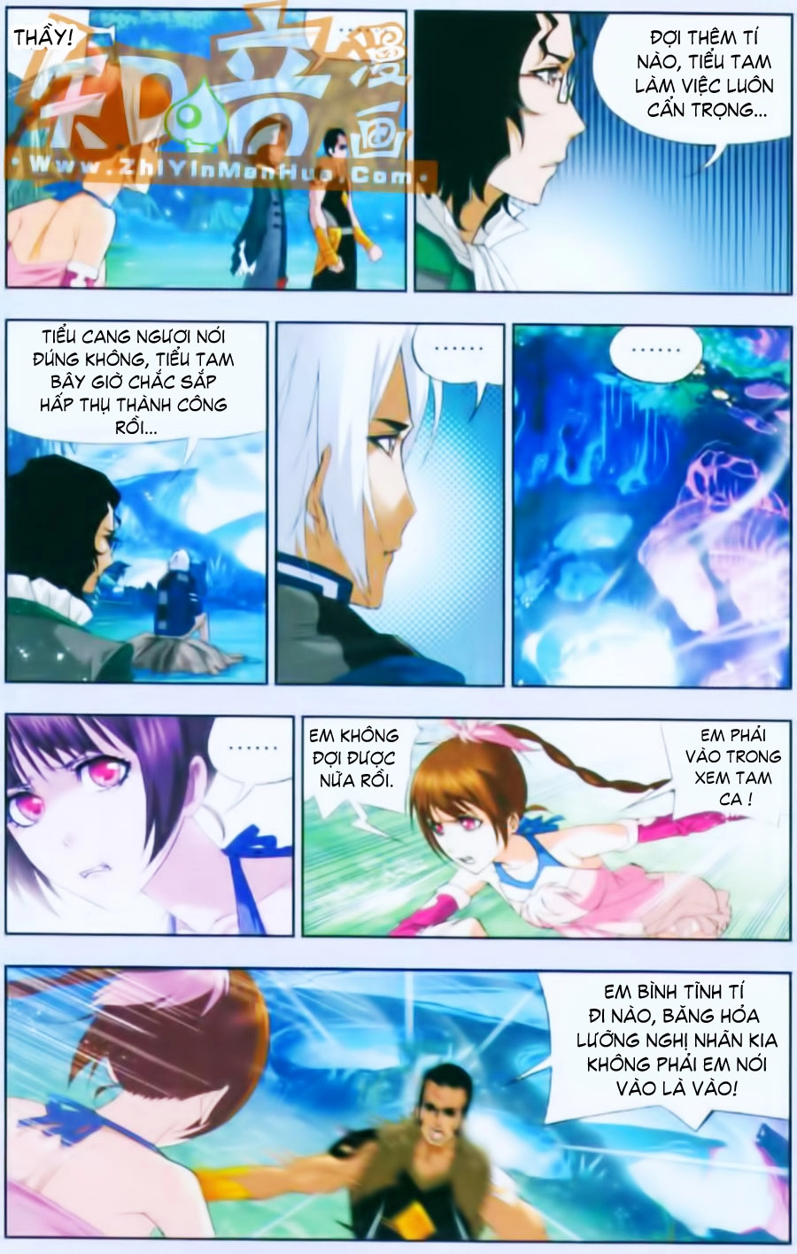 Đấu La Đại Lục Chapter 86 - 5