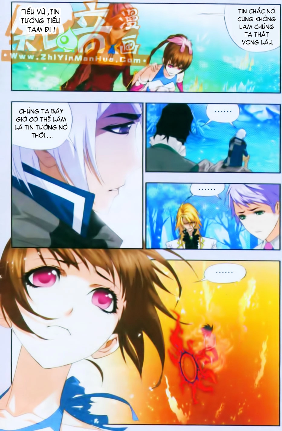 Đấu La Đại Lục Chapter 86 - 6