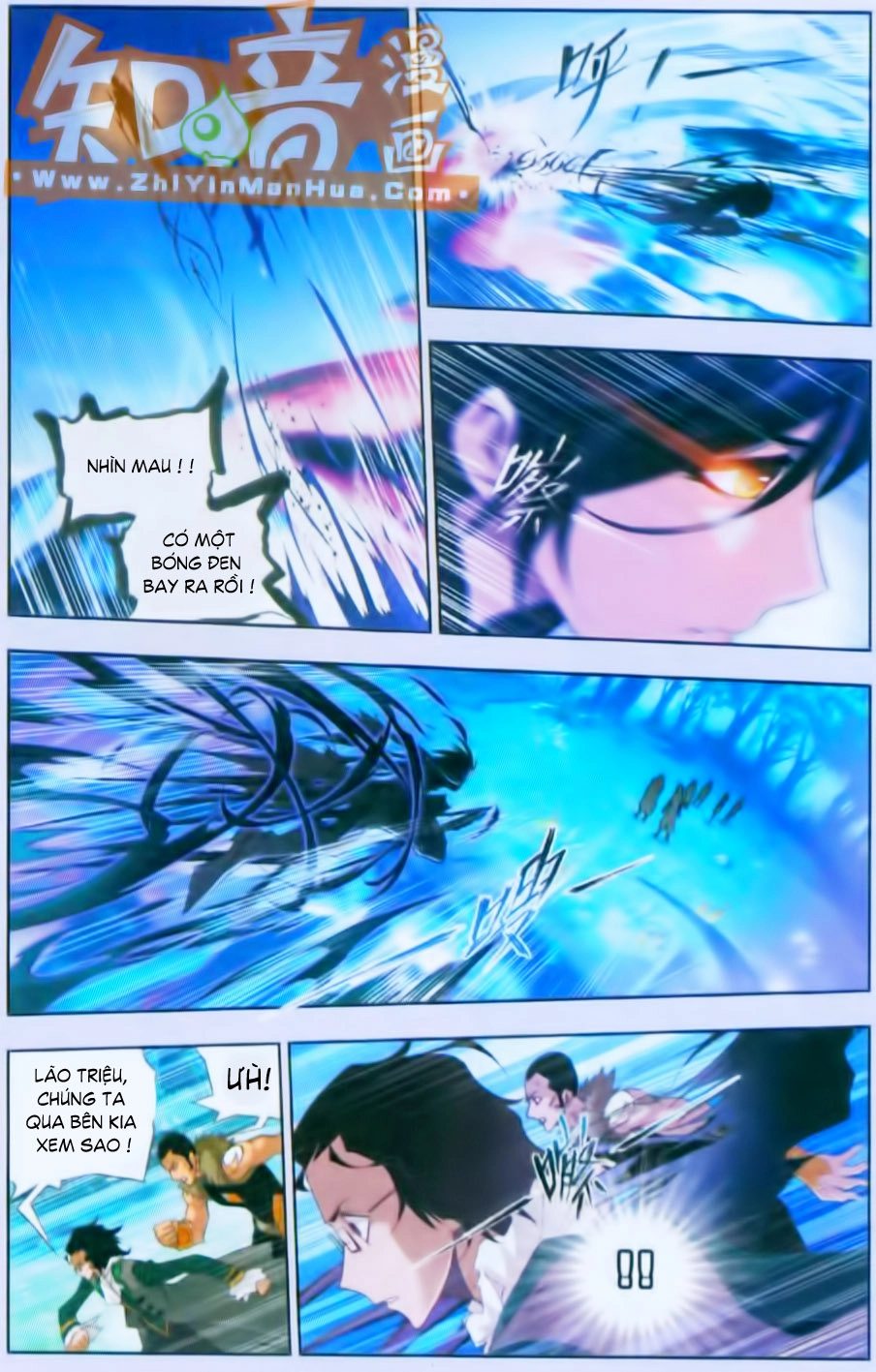 Đấu La Đại Lục Chapter 86 - 15