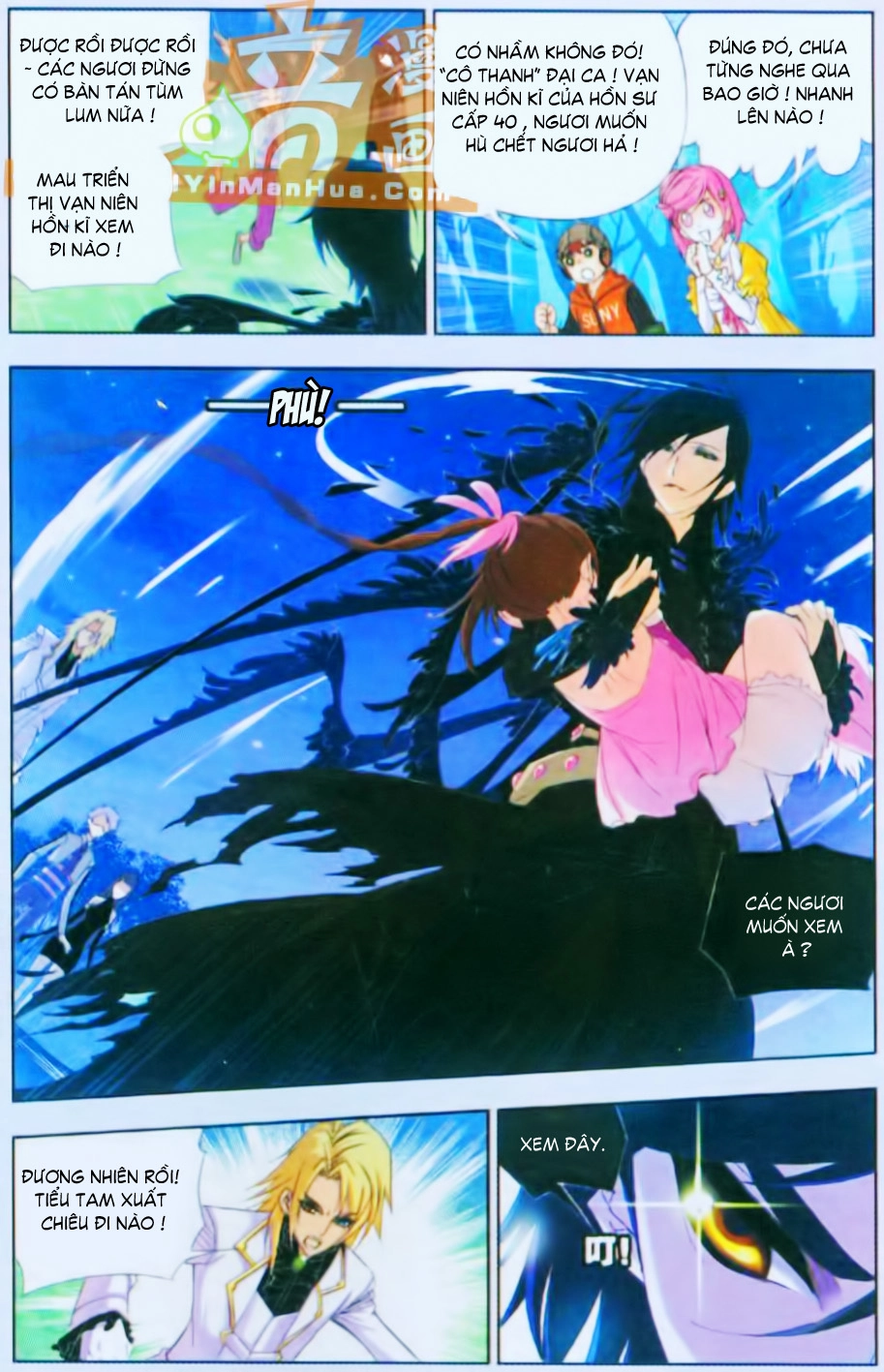 Đấu La Đại Lục Chapter 86 - 20