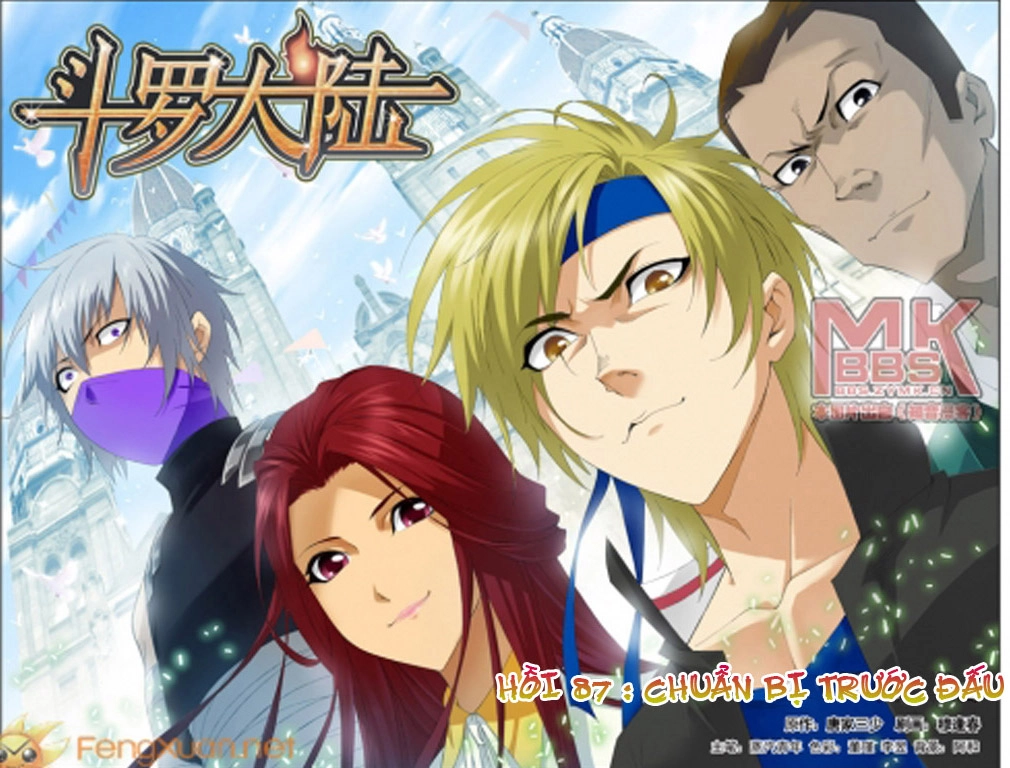 Đấu La Đại Lục Chapter 87 - 2