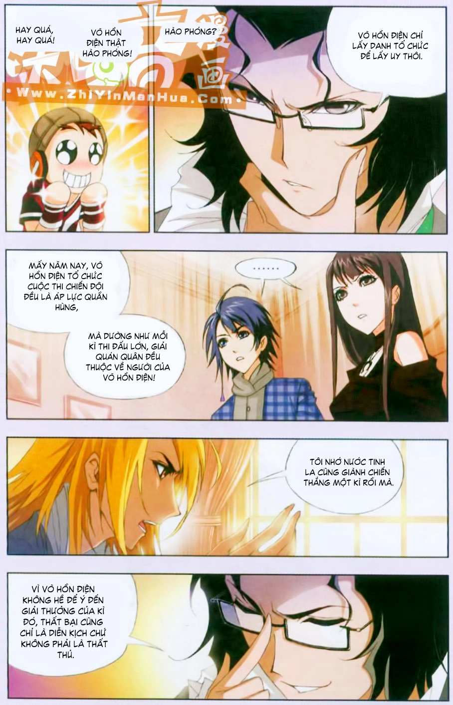 Đấu La Đại Lục Chapter 87 - 7