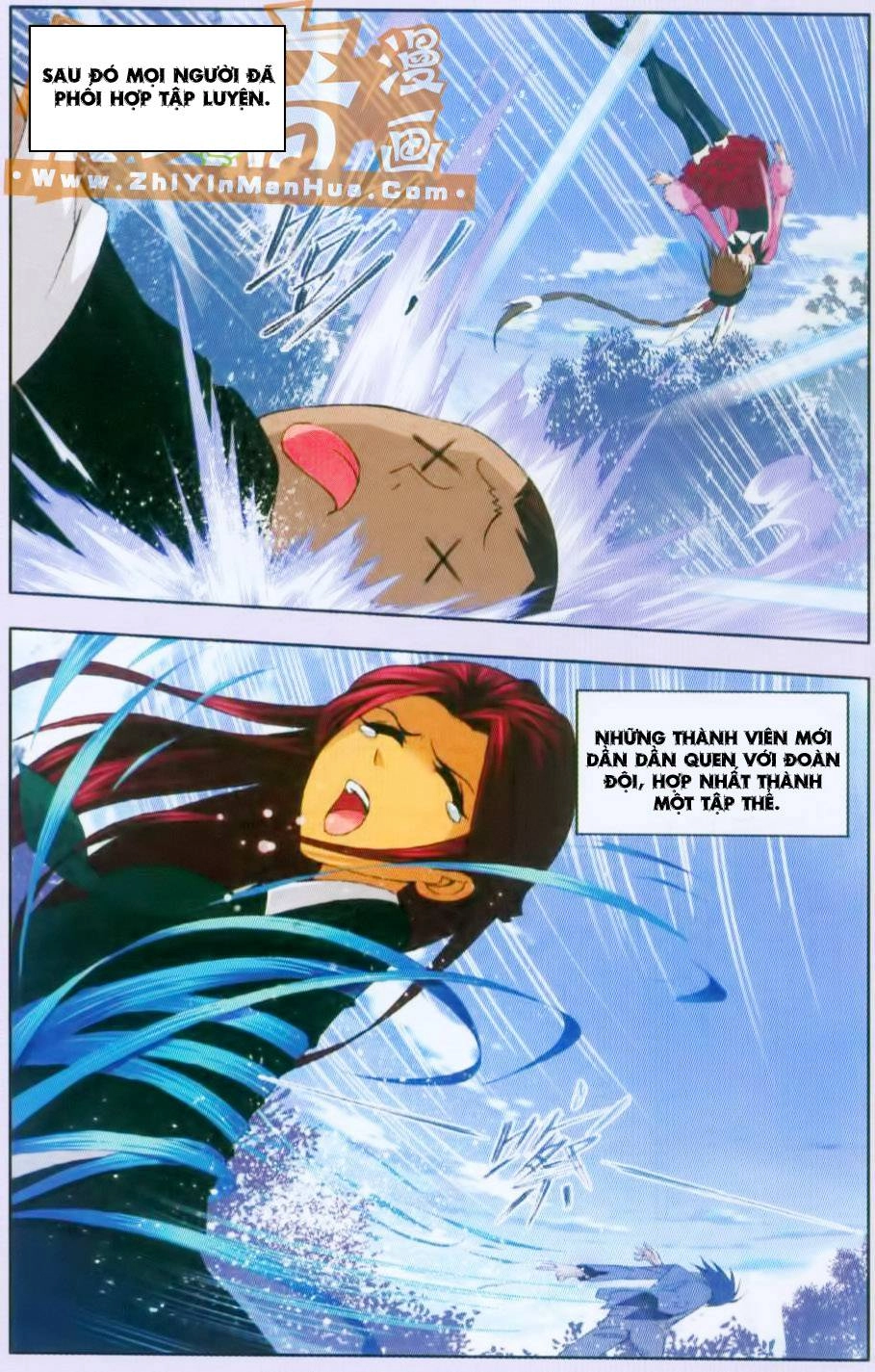 Đấu La Đại Lục Chapter 87 - 16