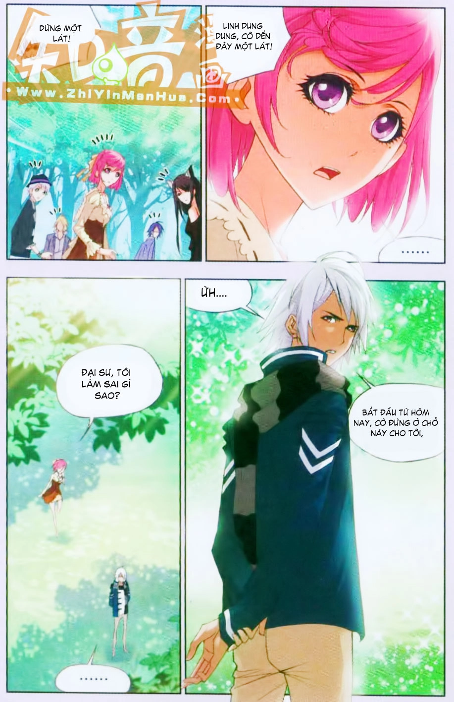 Đấu La Đại Lục Chapter 87 - 18