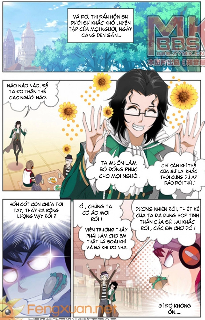 Đấu La Đại Lục Chapter 87 - 20