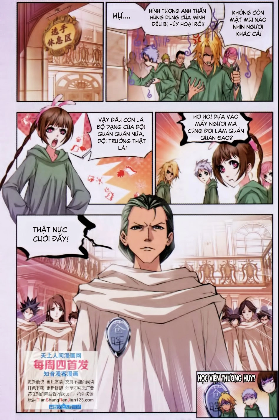 Đấu La Đại Lục Chapter 88 - 5