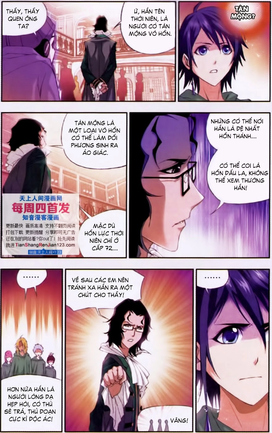 Đấu La Đại Lục Chapter 88 - 11